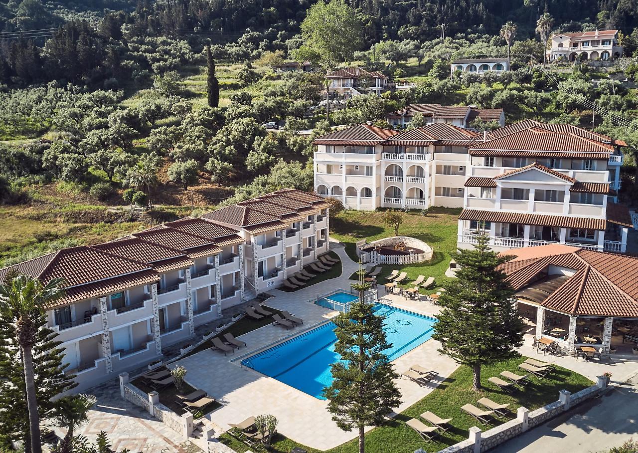Windmill Hotel Argassi Zewnętrze zdjęcie