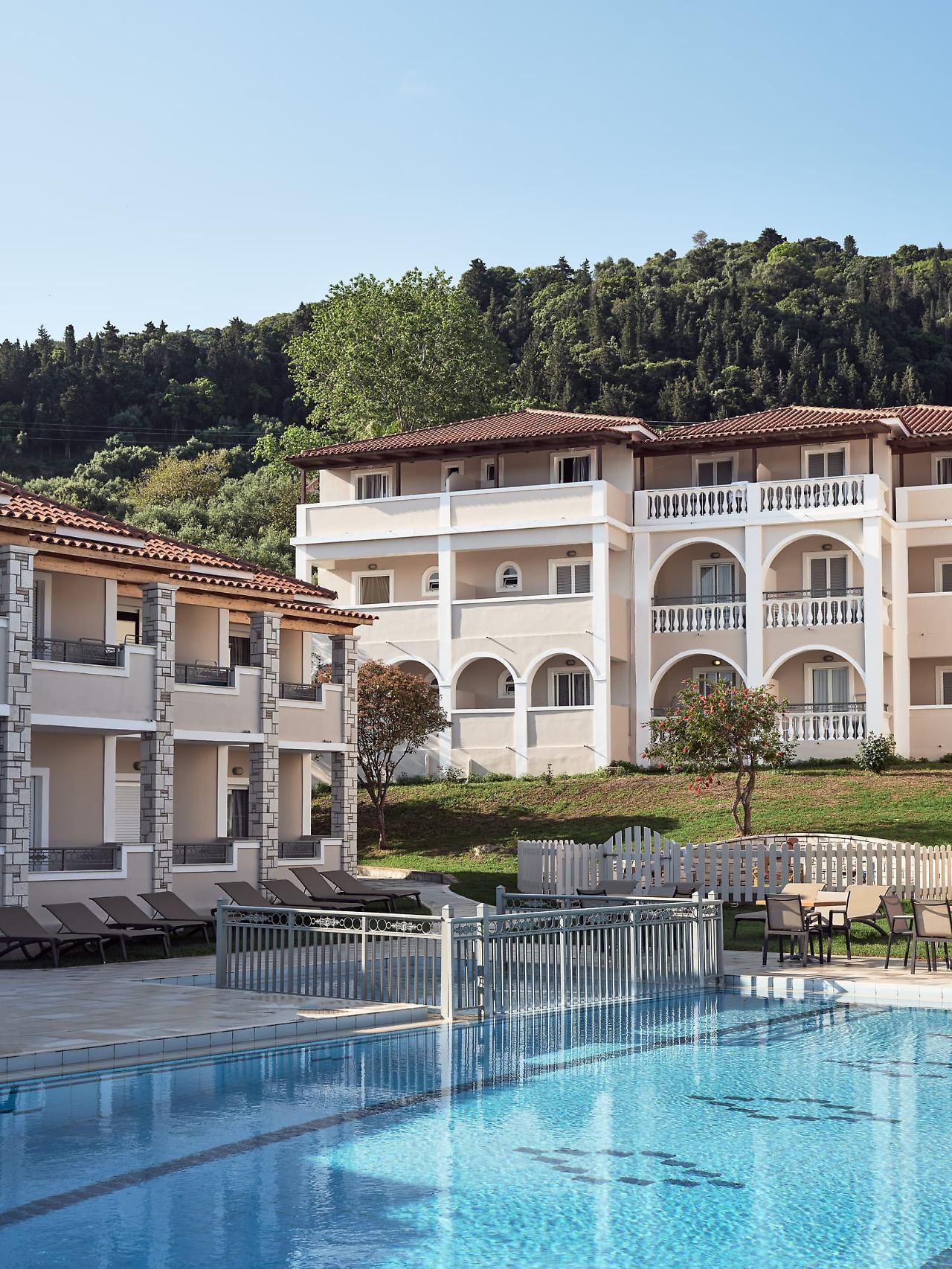 Windmill Hotel Argassi Zewnętrze zdjęcie