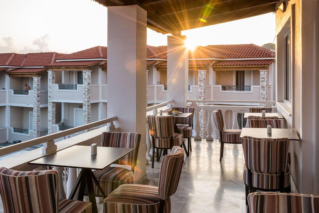 Windmill Hotel Argassi Zewnętrze zdjęcie