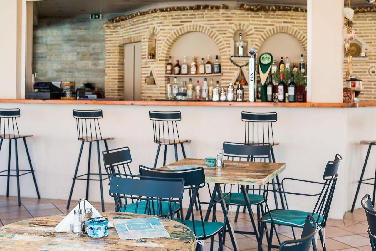 Windmill Hotel Argassi Zewnętrze zdjęcie