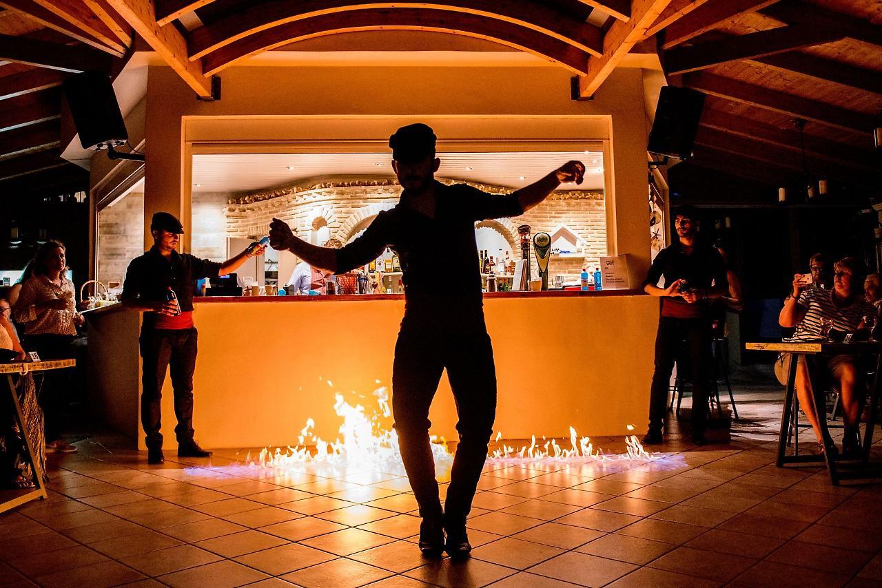 Windmill Hotel Argassi Zewnętrze zdjęcie