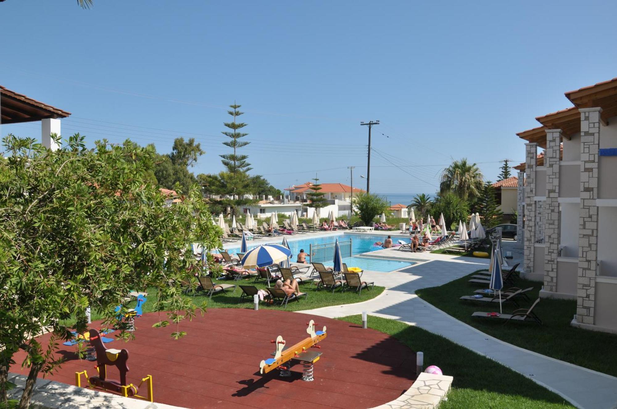 Windmill Hotel Argassi Zewnętrze zdjęcie