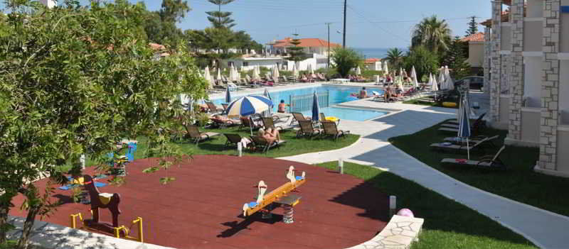 Windmill Hotel Argassi Zewnętrze zdjęcie
