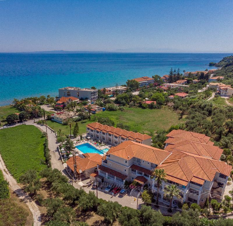 Windmill Hotel Argassi Zewnętrze zdjęcie