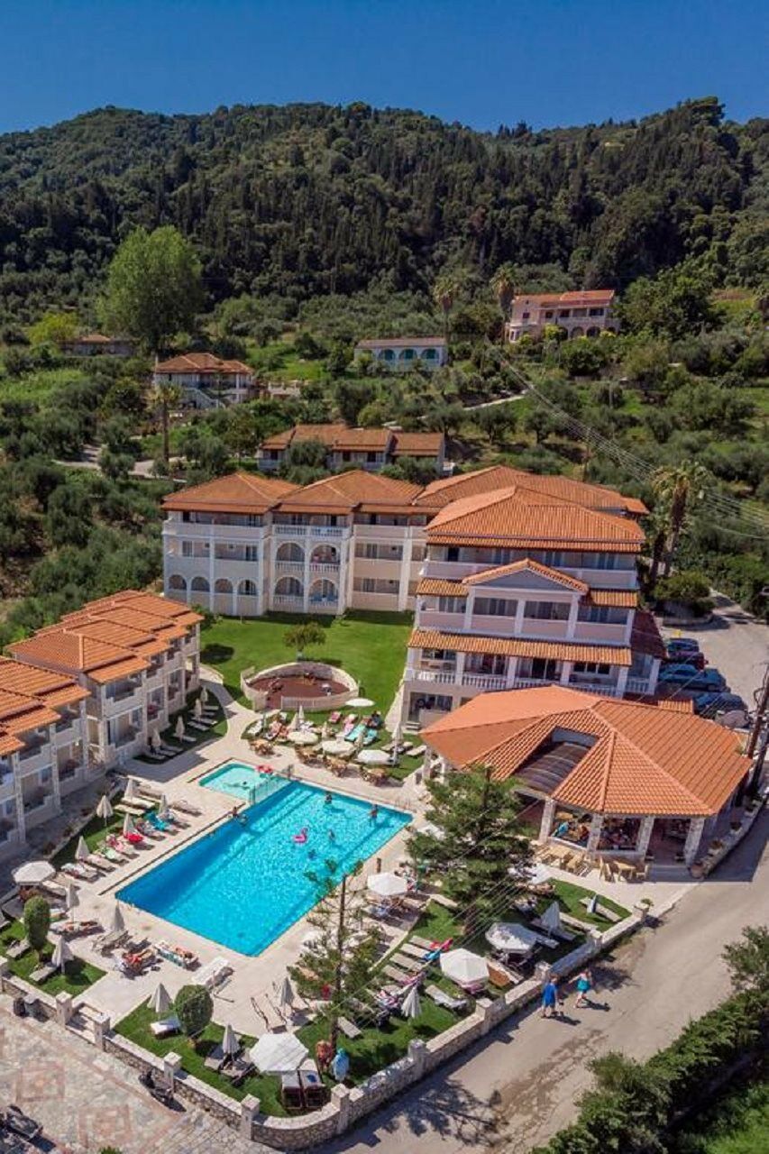 Windmill Hotel Argassi Zewnętrze zdjęcie