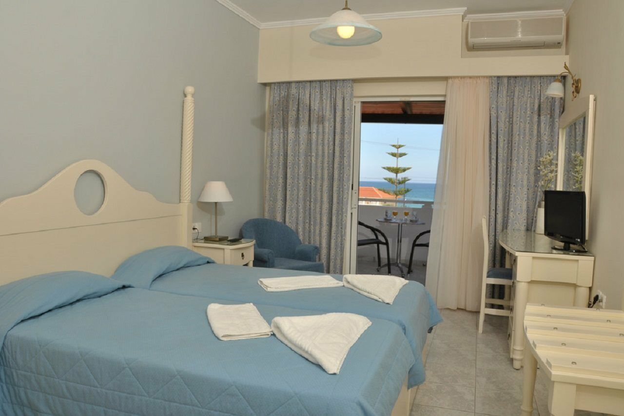 Windmill Hotel Argassi Zewnętrze zdjęcie