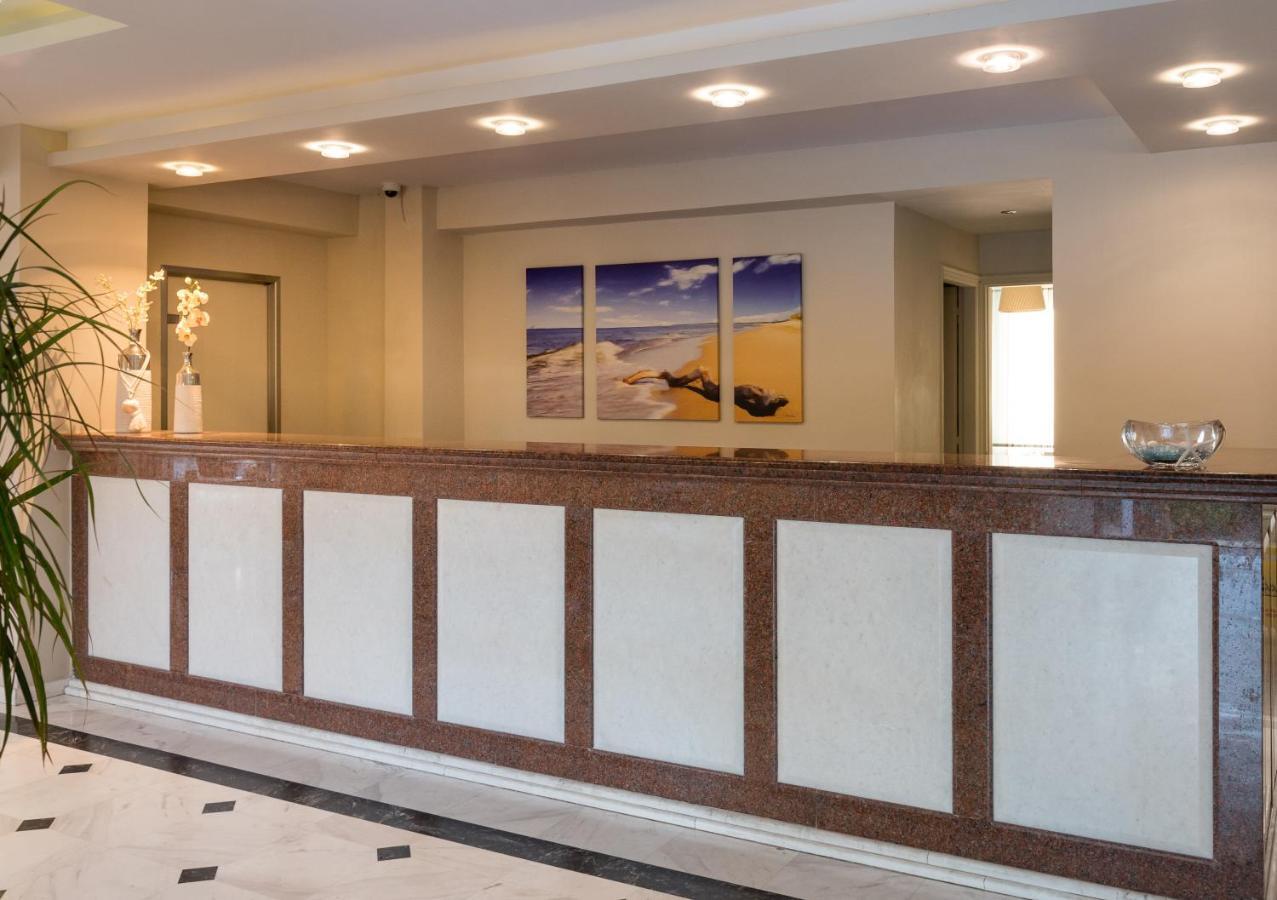 Windmill Hotel Argassi Zewnętrze zdjęcie