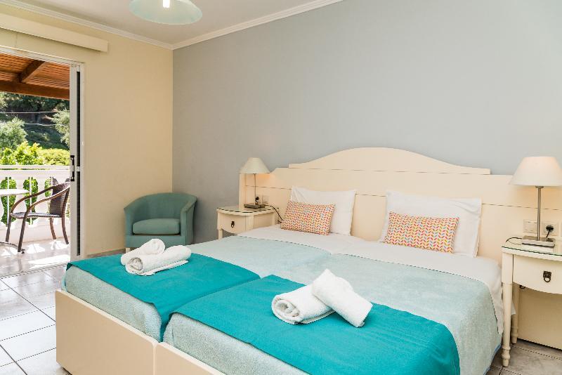 Windmill Hotel Argassi Zewnętrze zdjęcie
